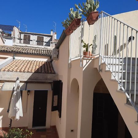 Villa La Casa Di Sarah Syrakus Exterior foto