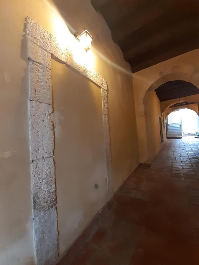 Villa La Casa Di Sarah Syrakus Exterior foto